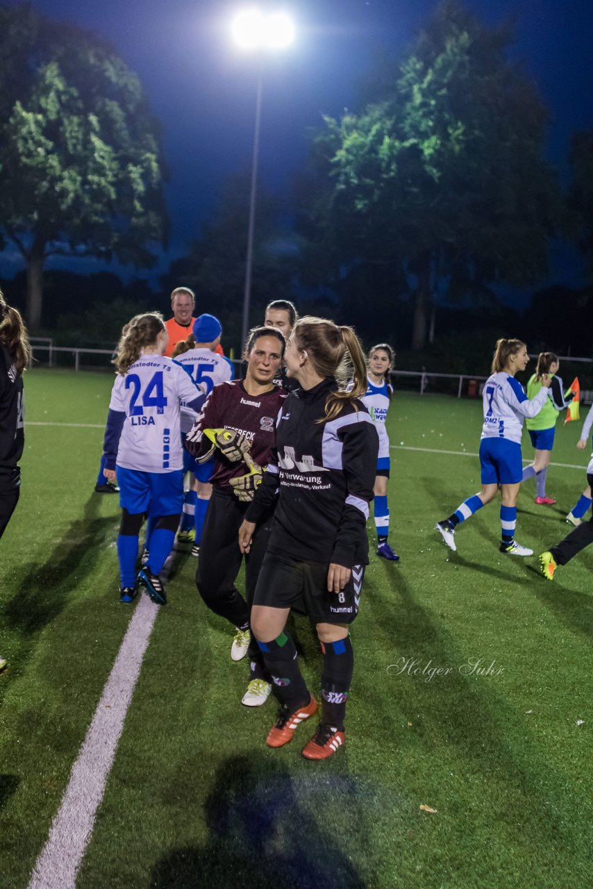 Bild 78 - Frauen Bramstedter TS - SV Henstedt Ulzburg3 : Ergebnis: 0:8